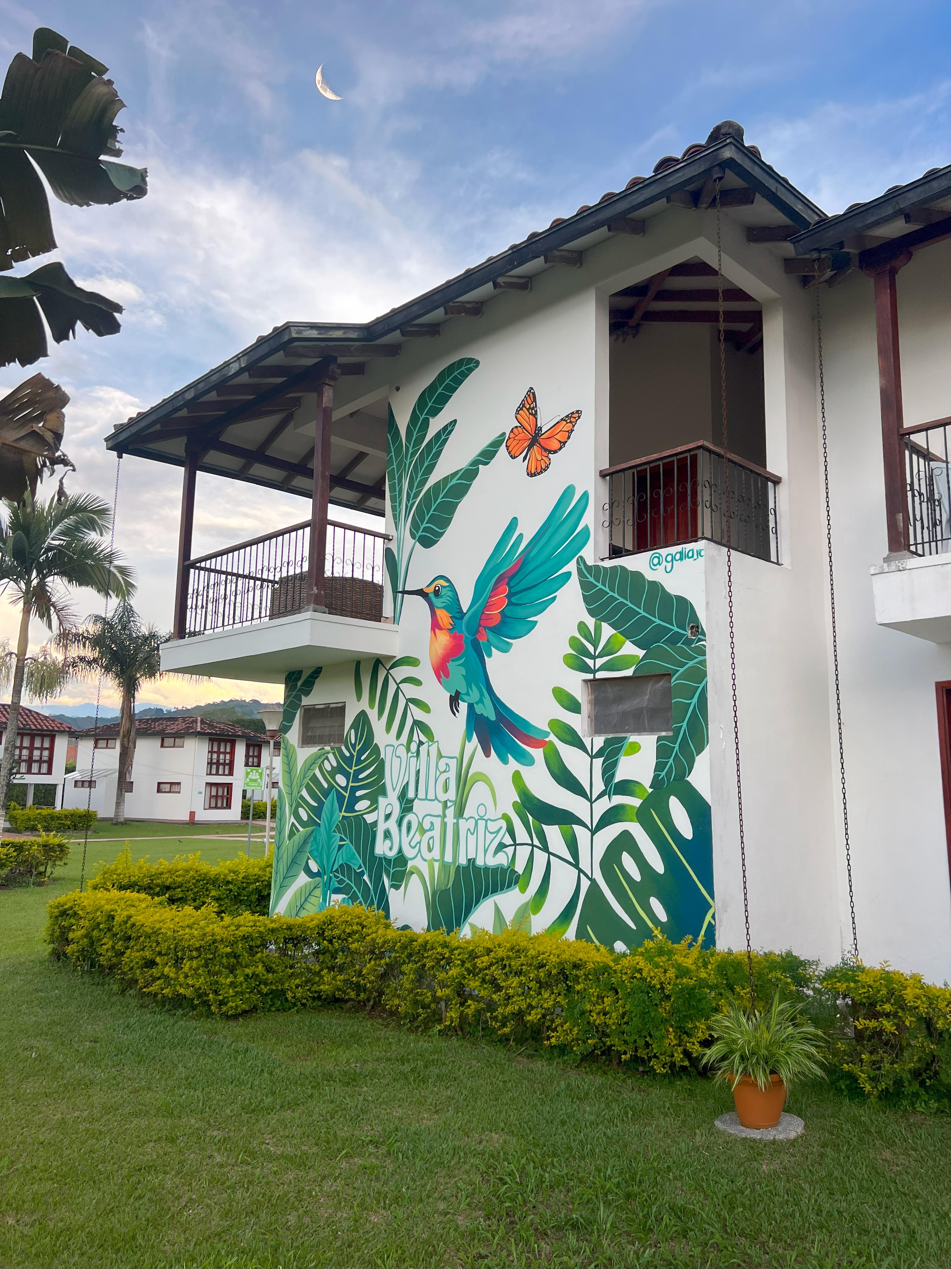 Villa Beatriz