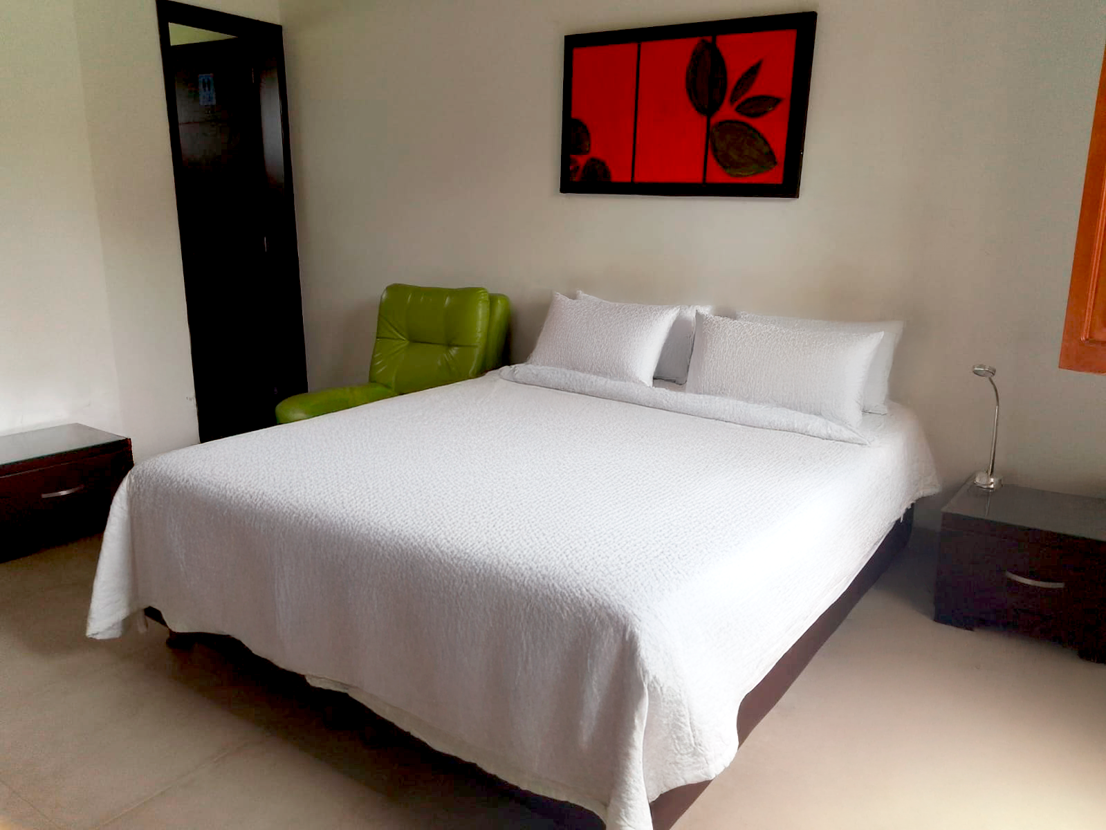 Habitación Queen