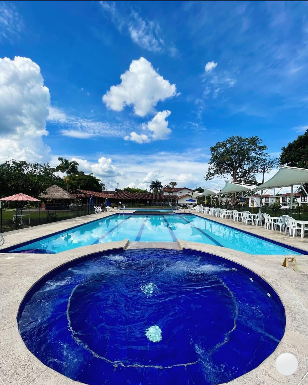 Piscinas